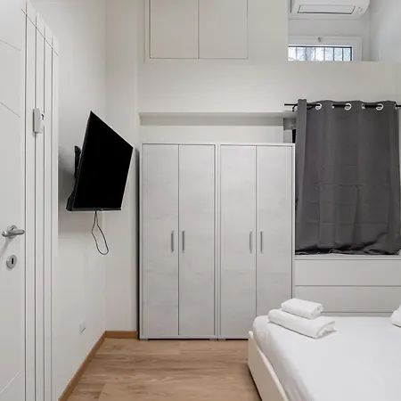 Ca' Granda M5 & Bicocca Apartment Milan
