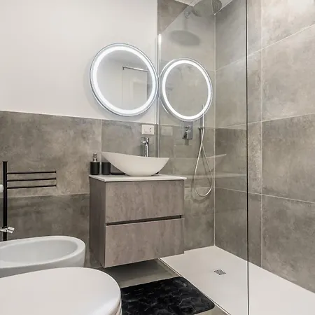 Apartment Ca' Granda M5 & Bicocca Milan