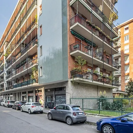 Apartment Ca' Granda M5 & Bicocca