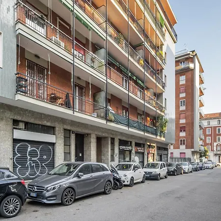 Ca' Granda M5 & Bicocca Milan