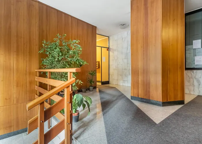 Apartament Guesthost - Ca' Granda M5 & Bicocca *