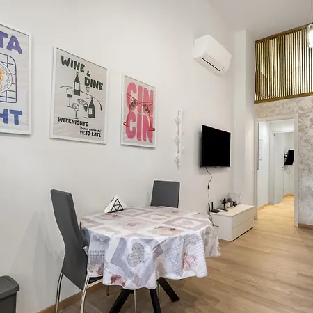 Ca' Granda M5 & Bicocca Apartamento *